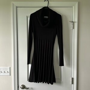 Black Calvin Klein sweater dress/ size M
